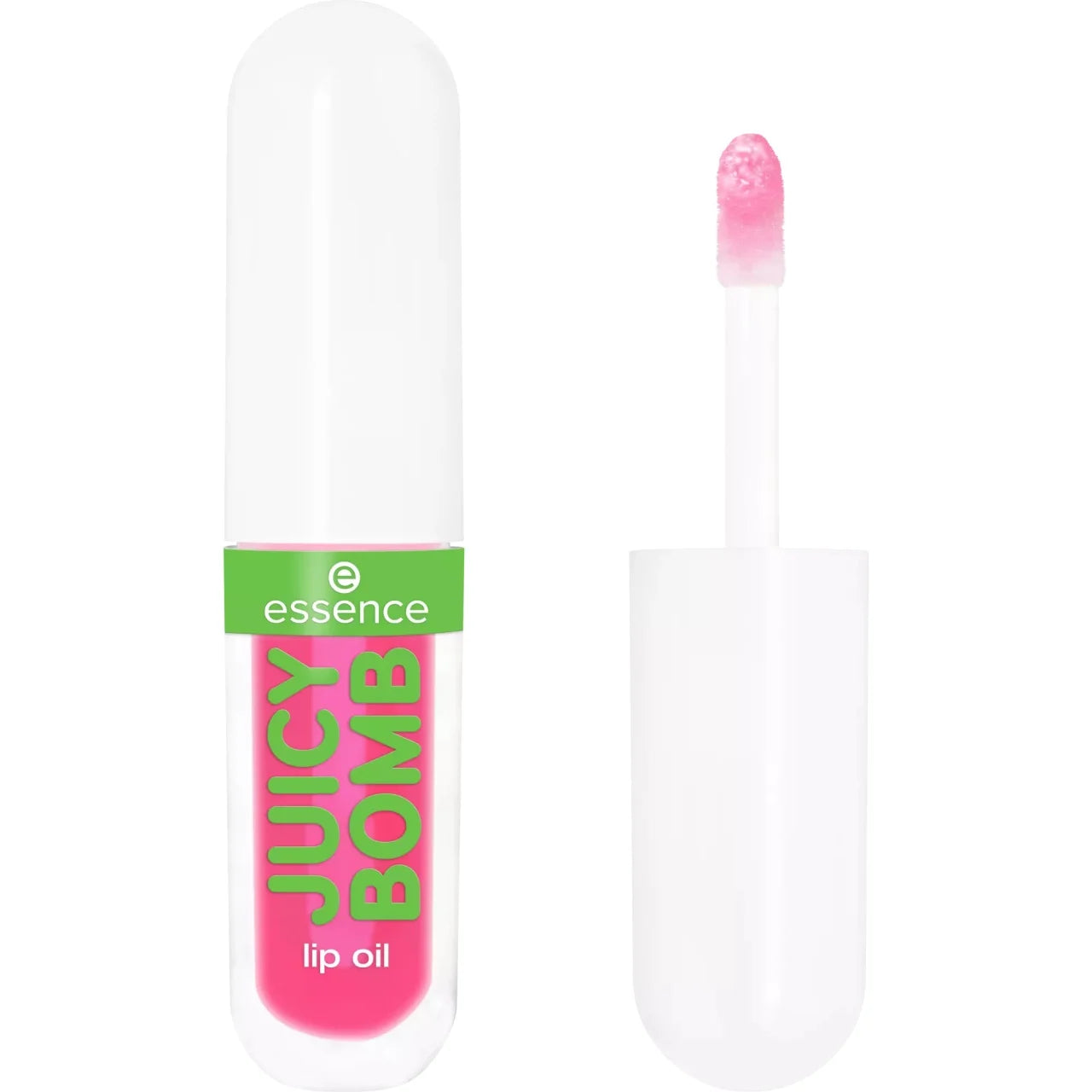 essence JUICY BOMB PARTY lip oil 02