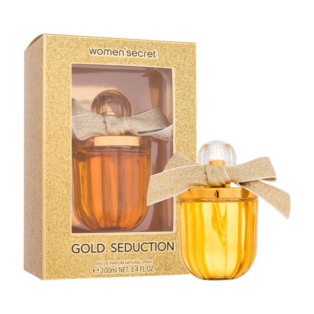 WS GOLD SEDUCTION Eau de Parfum 100 ml