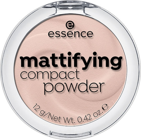 essence mattifying compact powder 02