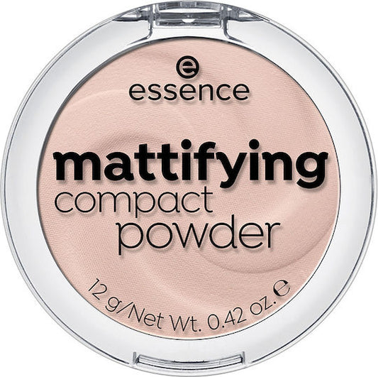 essence mattifying compact powder 02