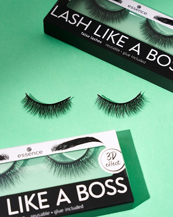 essence LASH LIKE A BOSS false lashes 04