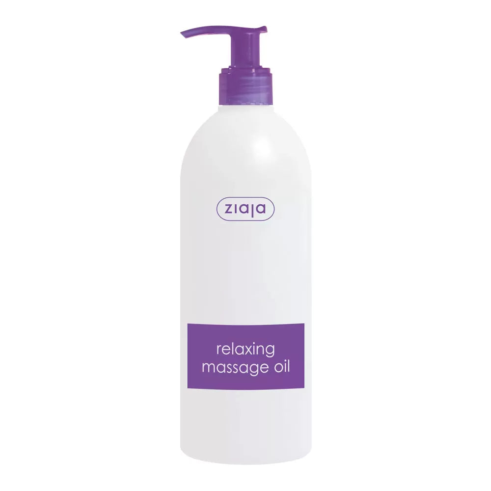 Ziaja Massage Oil-Ulei Relaxare 500ml