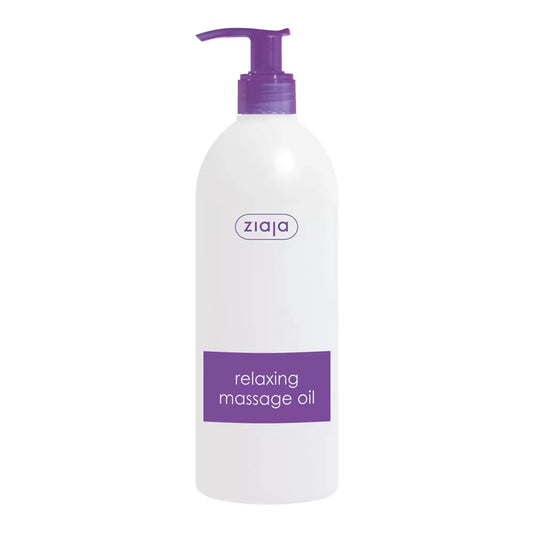 Ziaja Massage Oil-Ulei Relaxare 500ml